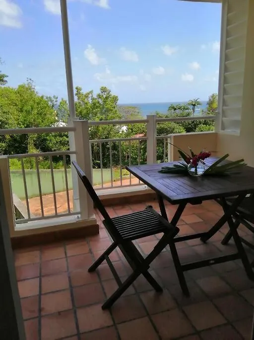 Carambole 254 Baie Du Galion Apartment La Trinite Martinique