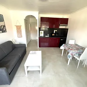  Appartement Centre Garibaldi Port France