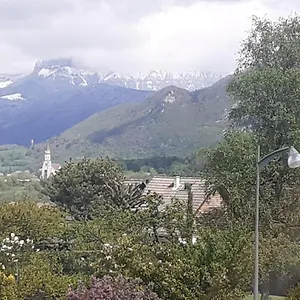  Séjour chez l'habitant Indépendante Pour 1 Personne Sur Jardin Au Calme France